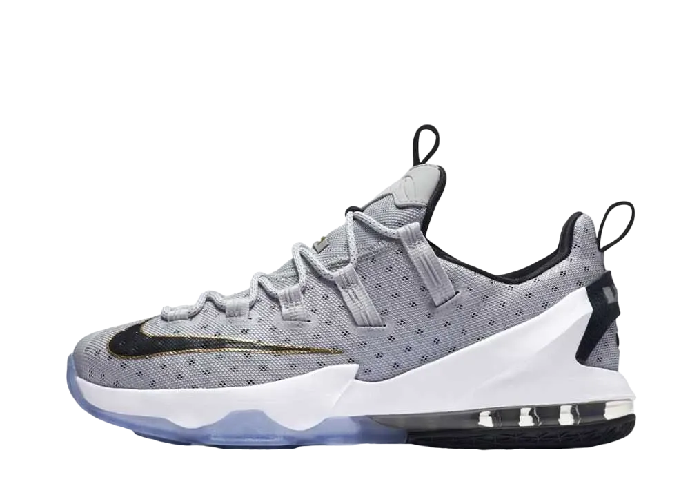 Nike LeBron 13 Low "Cool Grey"