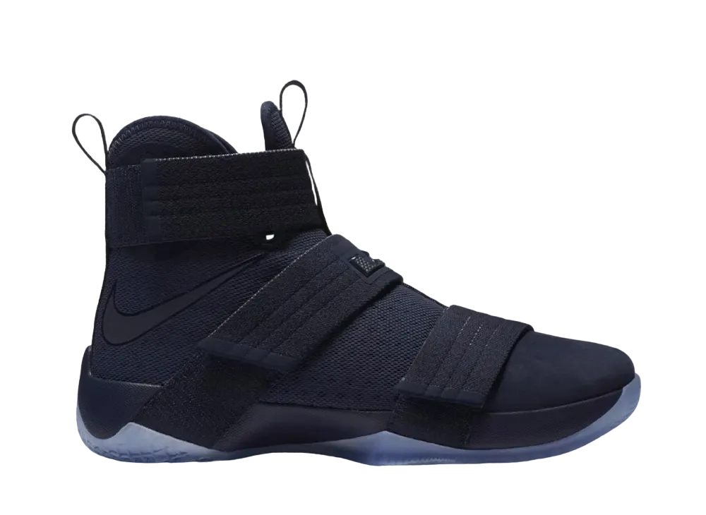 ナイキ レブロン ズーム ソルジャー10 "ミッドナイト ネイビー"