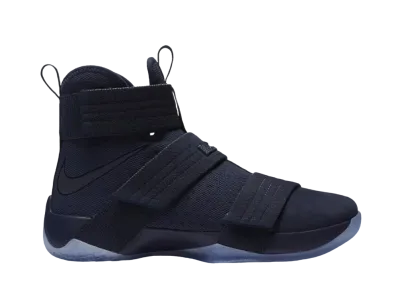 Nike LeBron Zoom Soldier 10 "Midnight Navy"