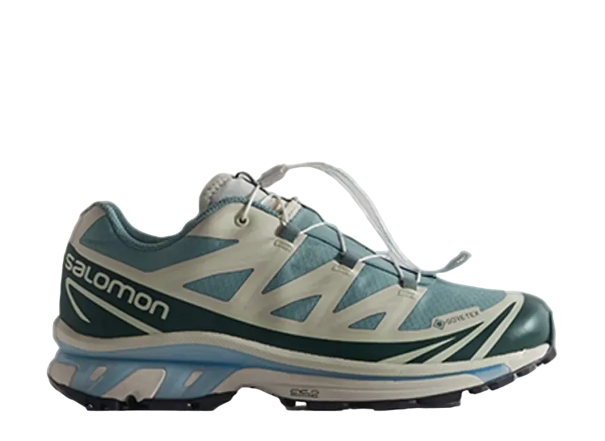 キス × サロモン XT-6 ゴアテックス "ブルー"