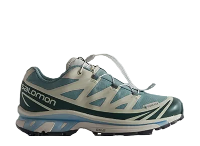 KITH × Salomon XT-6 GORE-TEX "Blue"