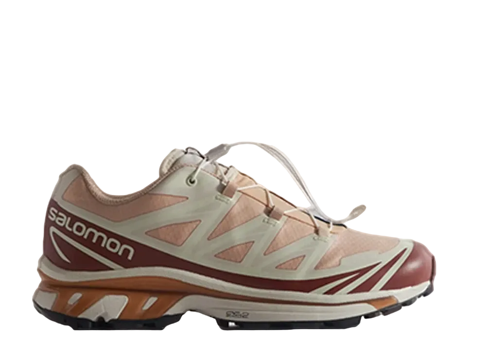 KITH × Salomon XT-6 GORE-TEX "Brown"