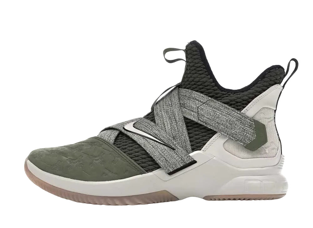 ナイキ レブロン ソルジャー12 "ランド アンド シー"