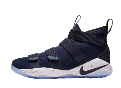 Nike LeBron Zoom Soldier 11 "College Navy"