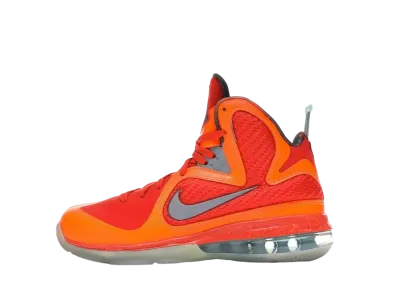 Nike GS LeBron 9 Big Bang AS "Team Orange"