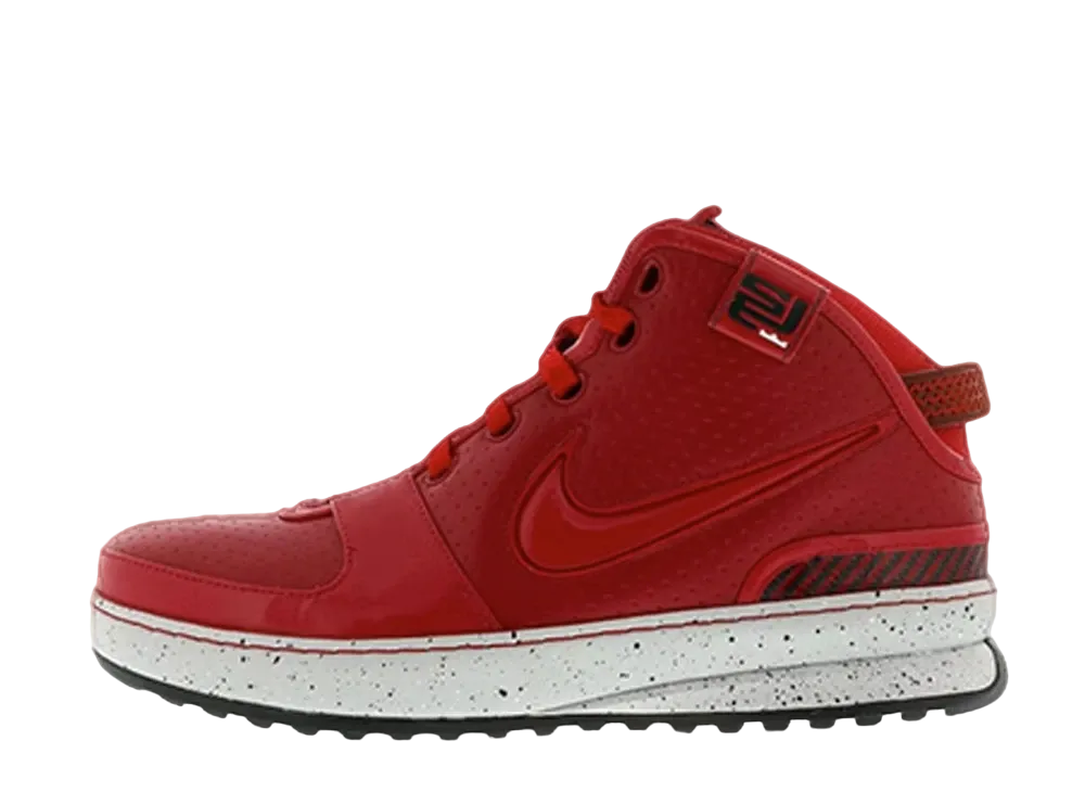 Nike LeBron 6 Big Apple "Varsity Red"