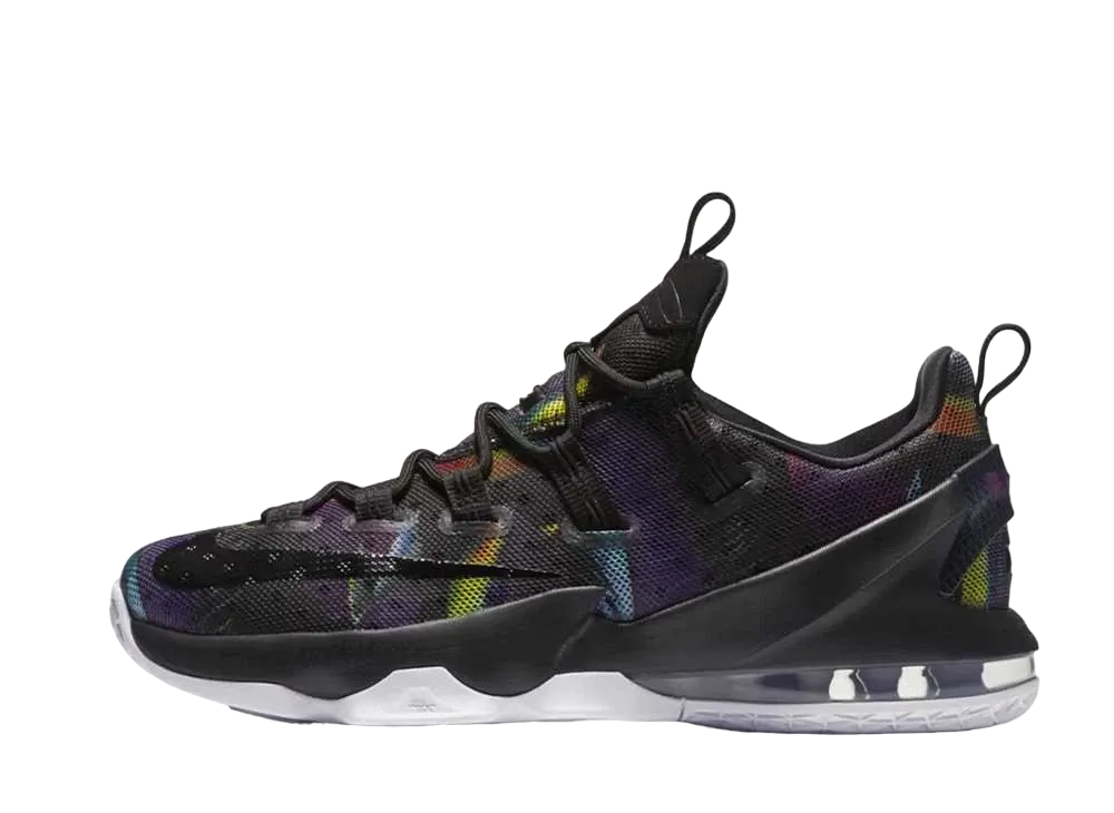 ナイキ レブロン13 ロー バード オブ パラダイス "ブラック"