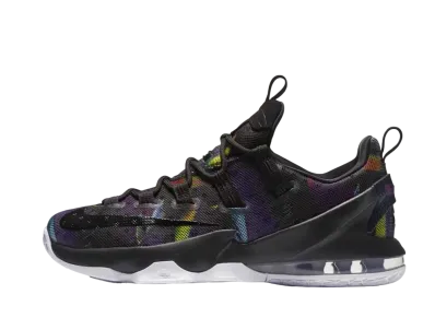 Nike LeBron 13 Low Birds Of Paradise "Black"