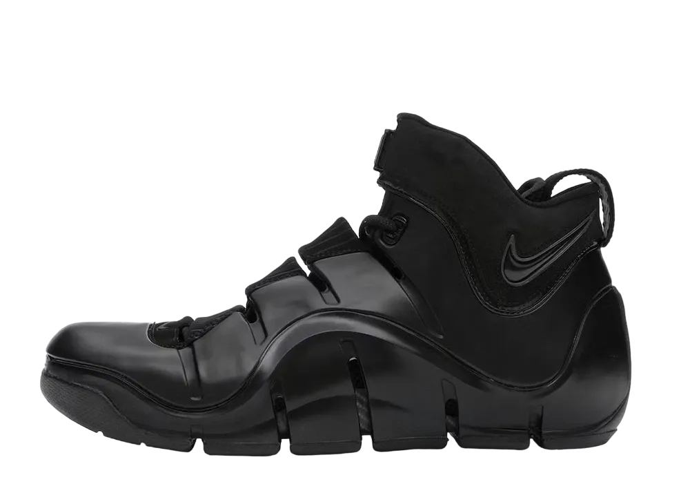 ナイキ レブロン4 "イースト コースト ブラックアウト"