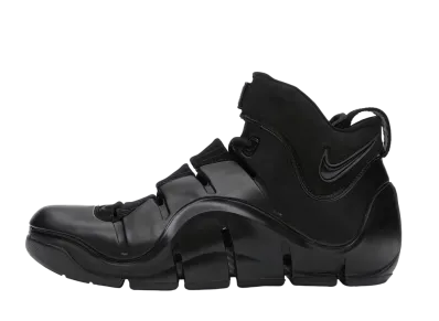 Nike LeBron 4 "East Coast Blackout"