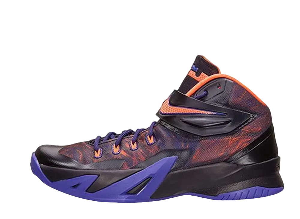 ナイキ ズーム ソルジャー8 プレミアム "ケーブ パープル"