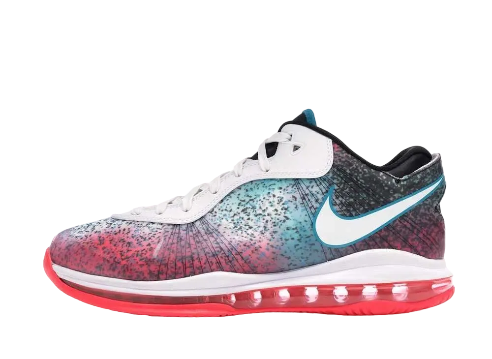 ナイキ レブロン8 V/2 ロー "マイアミナイト"