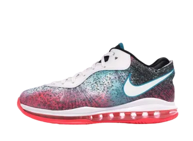 Nike LeBron 8 V/2 Low "Miami Nights"
