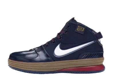 Nike LeBron 6 "Chalk"