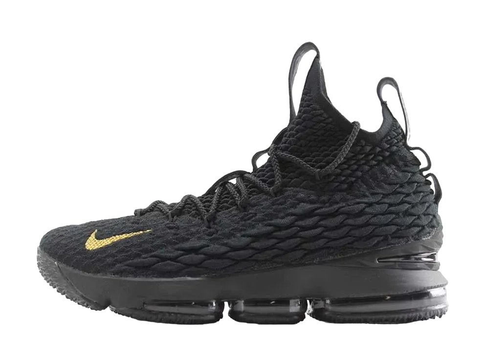 Nike LeBron 15 PK80 "Black"