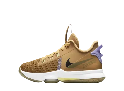 Nike GS LeBron Witness 5 "Wheat"