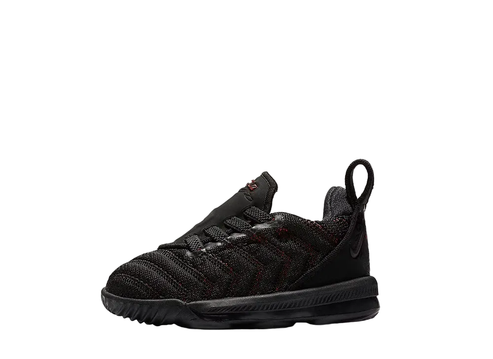 ナイキ TD レブロン16 フレッシュ ブレッド "ブラック" (キッズ)