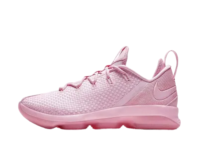 Nike LeBron 14 Low "Prism Pink"