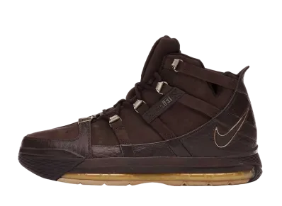 Nike LeBron 3 Birthday "Baroque Brown"