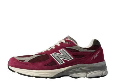 ニューバランス 990V3 "レッド"