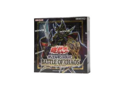 遊戯王OCG デュエルモンスターズ バトル・オブ・カオス ボックス