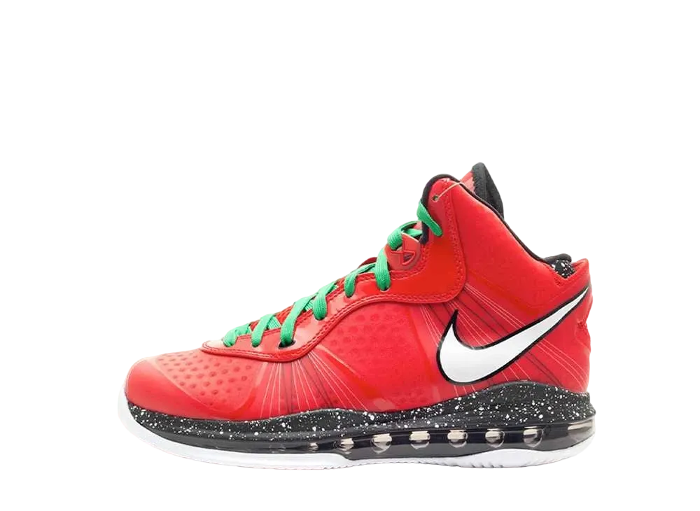 ナイキ GS レブロン8 V/2 "クリスマス" (キッズ)