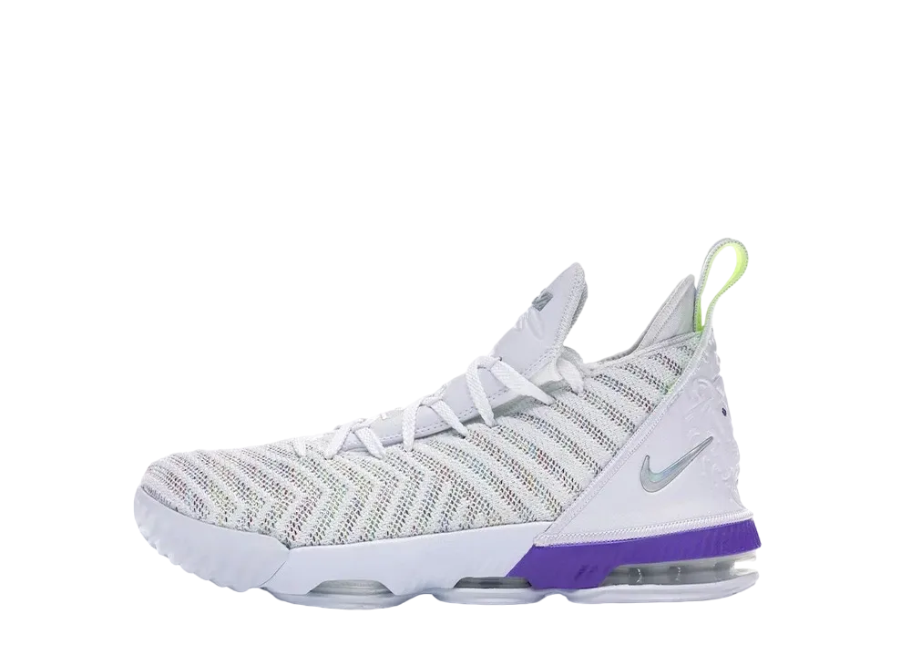 ナイキ GS レブロン16 "バズライトイヤー"