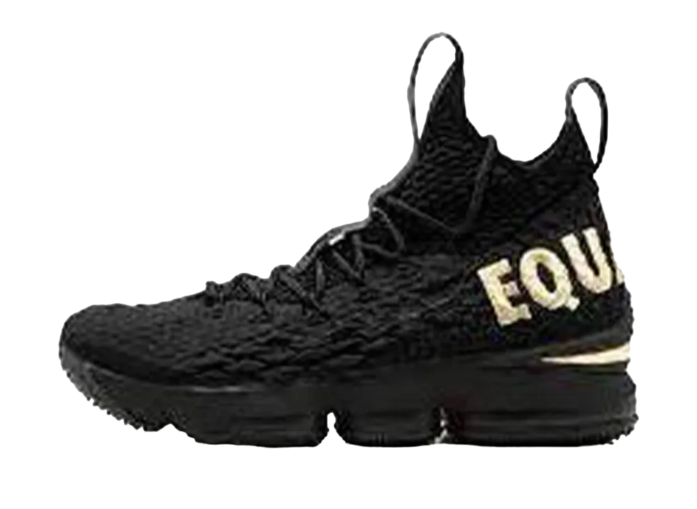 Nike LeBron 15 Equality "Black"