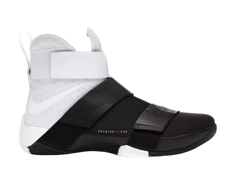ナイキ レブロン ズーム ソルジャー10 ピナクル "ホワイト/ブラック"
