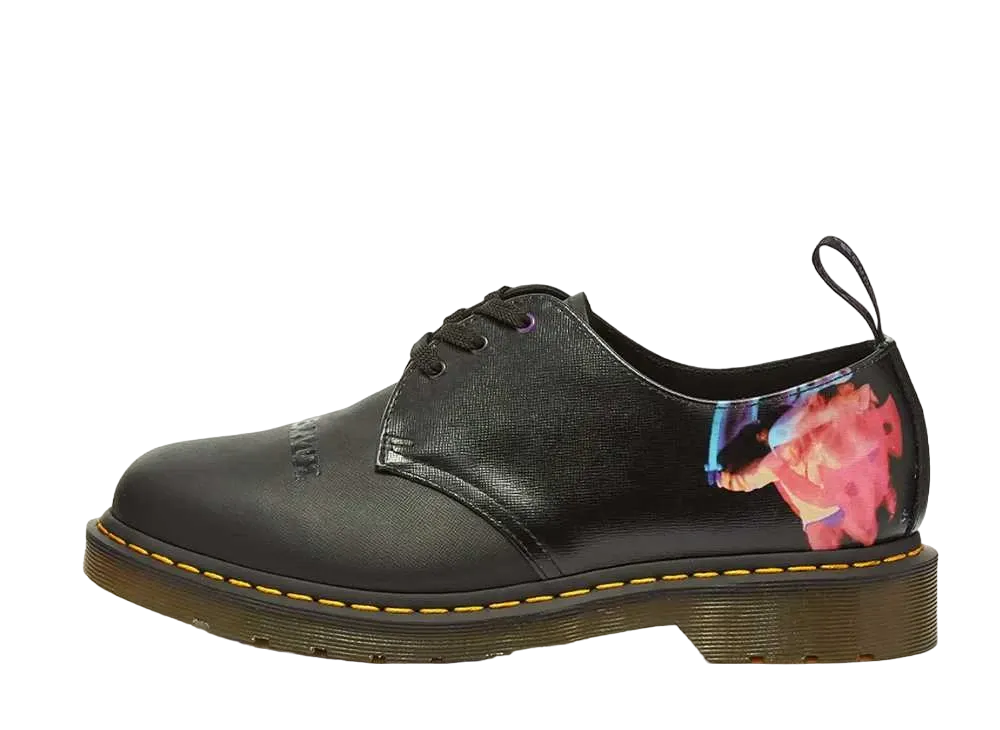 Black Sabbath × Dr.Martens 1461 3-Eye "Black"