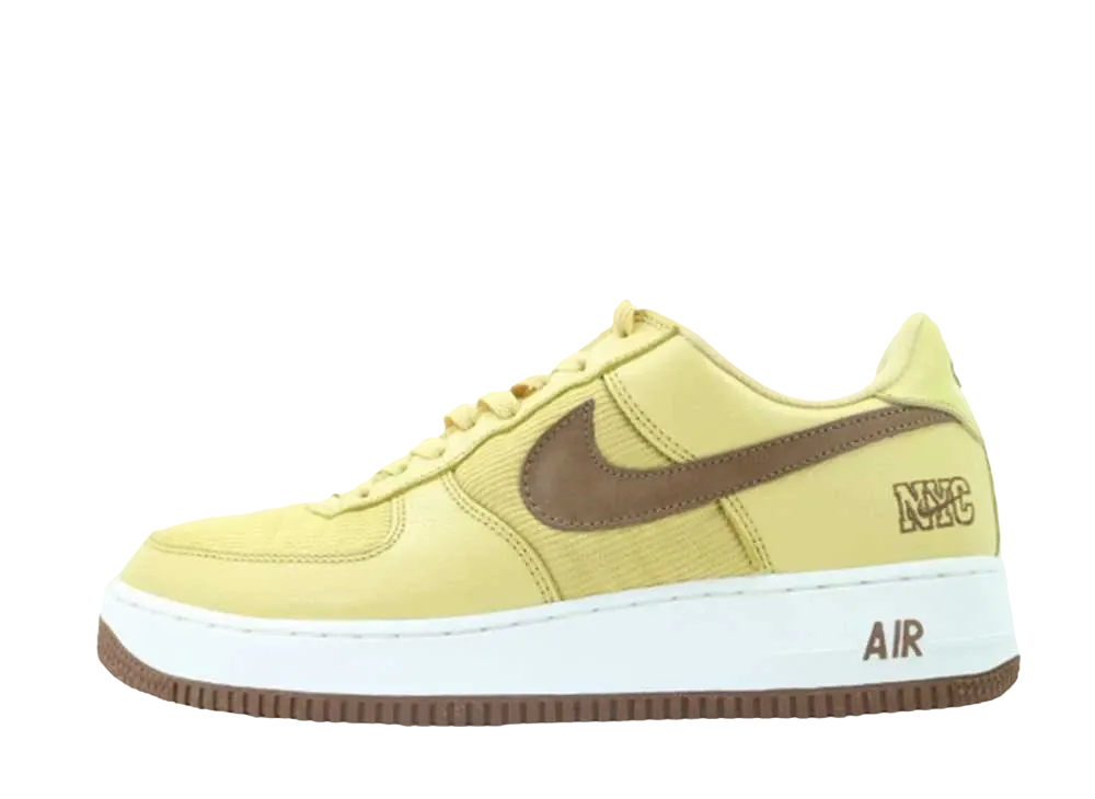 ナイキ エアフォース1 ロー "ニューヨーク シティ"