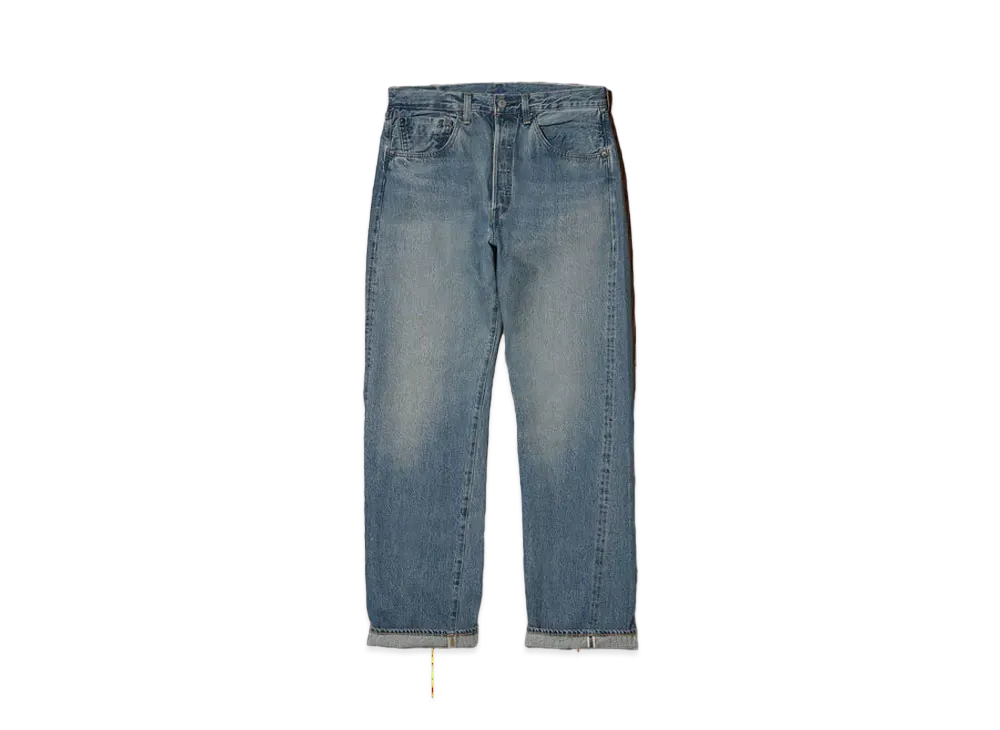LEVI'S Vintage Clothing 1955 501 Jeans "Medium Indigo"