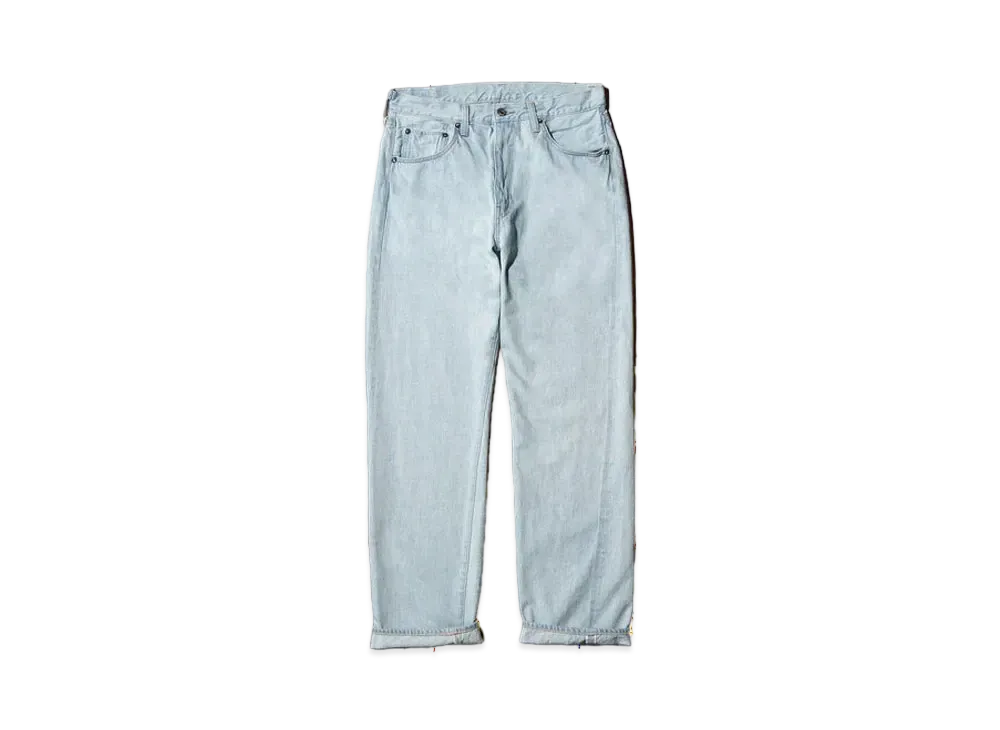 LEVI'S Vintage Clothing 1960 501Z "Blue"