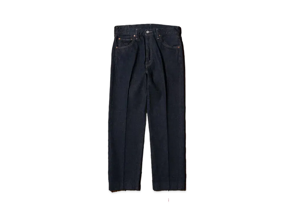 LEVI'S Vintage Clothing 1960 501Z "Medium Indigo"