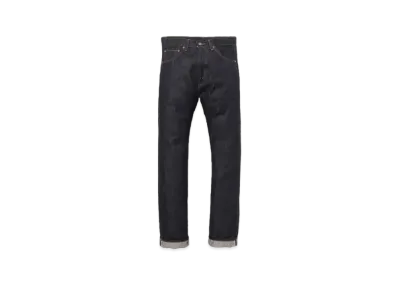 LEVI'S Vintage Clothing 1960 501 Jeans "Dark Indigo Blue"