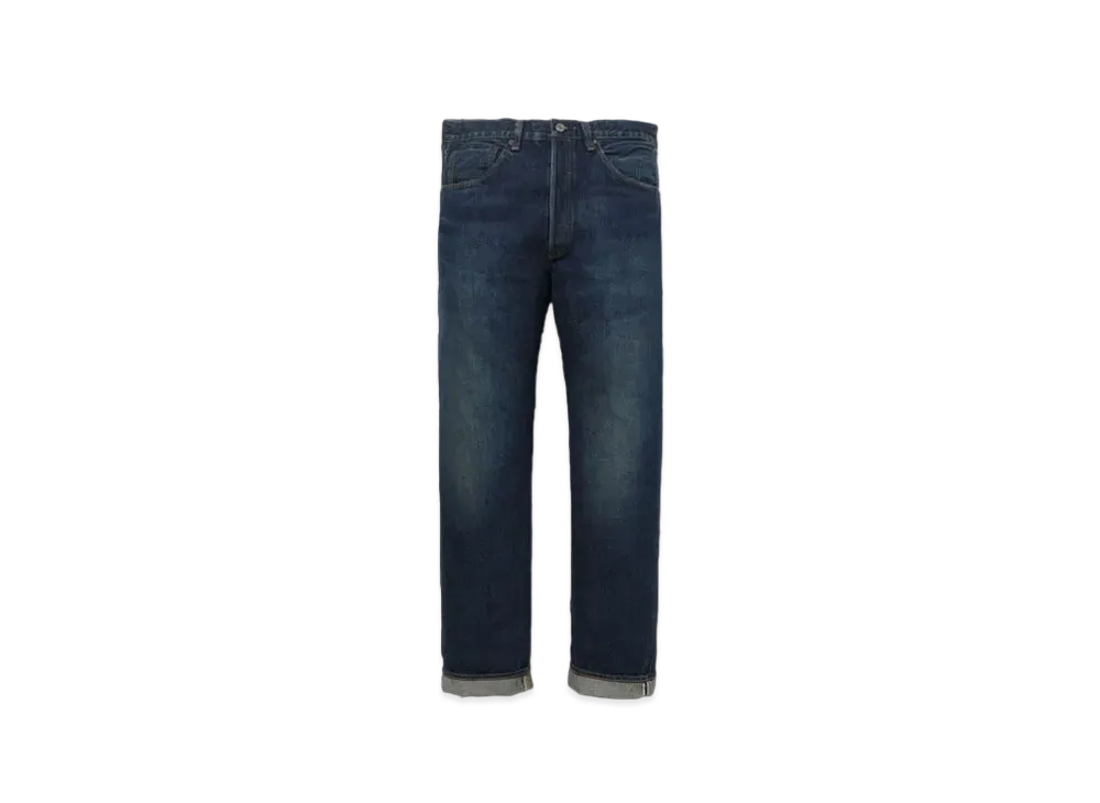LEVI'S Vintage Clothing 1955 501 Jeans "Medium Indigo"