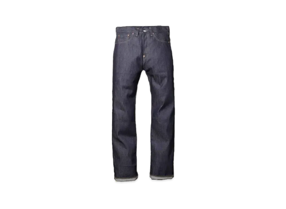 LEVI'S Vintage Clothing 1937 501 Jeans Rigid "Dark Indigo Blue"