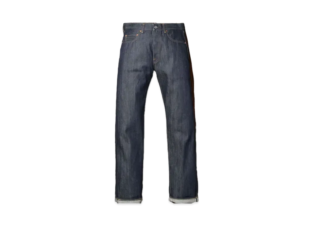 LEVI'S Vintage Clothing 1966 501 Jeans Rigid "Dark Indigo Blue"