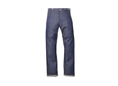 LEVI'S Vintage Clothing 1890 XX501 Jeans Rigid "Dark Indigo Blue"