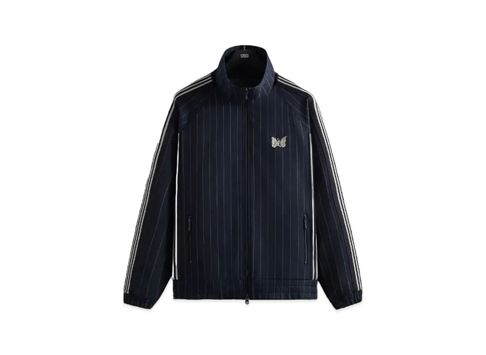 Kith x Needles Double Knit Track Jacket "Nocturnal"