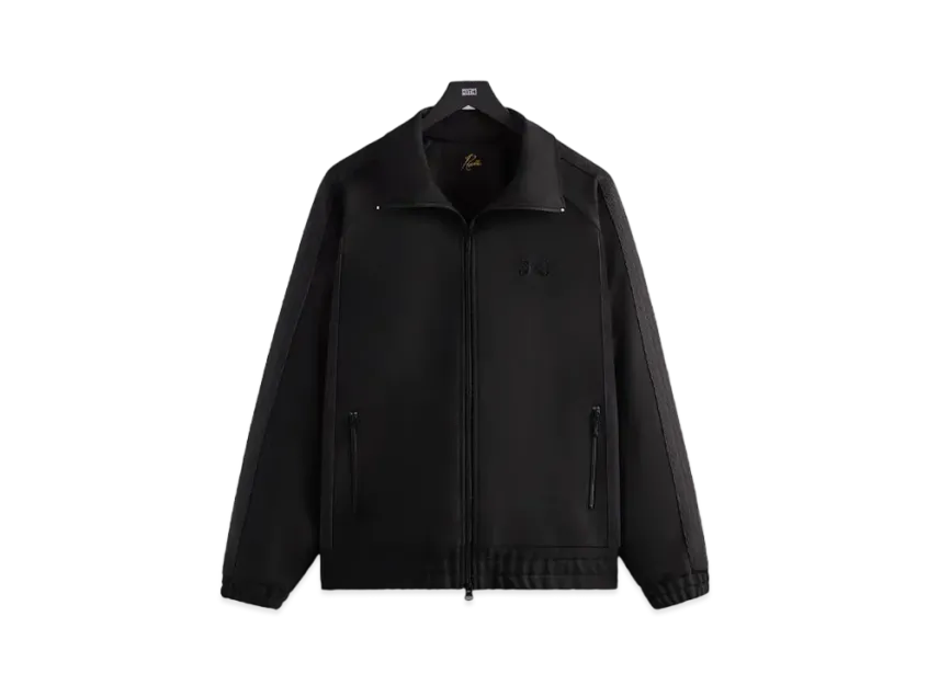 Kith x Needles Double Knit Track Jacket Kith x Needles Double Knit Track Jacket