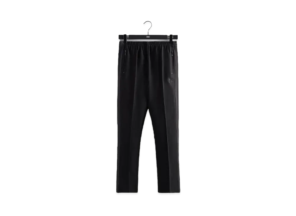 Kith x Needles Double Knit Track Pant "Black"