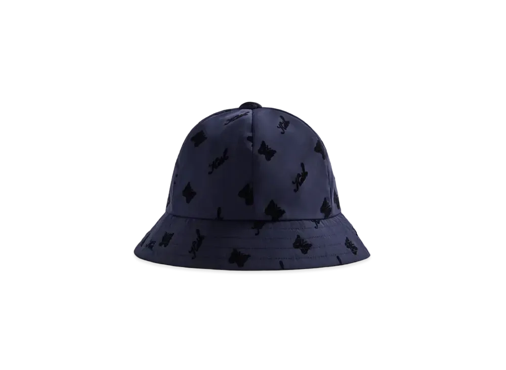 Kith x Needles Bermuda Bucket Cap "Nocturnal"
