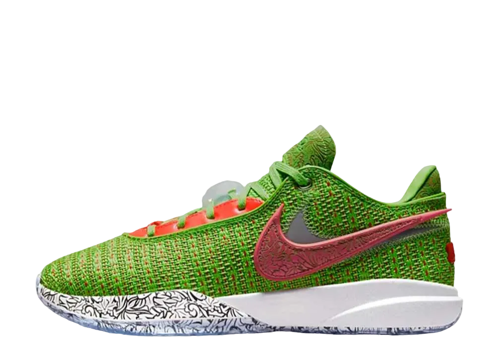 Nike LeBron 20 "Christmas"