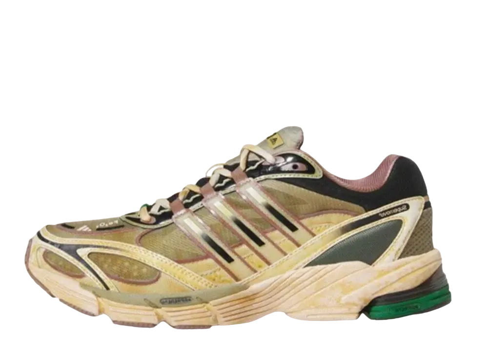 アディダス COS スーパーノヴァ "アルミナ/ワンダーホワイト/クラフトオークル"