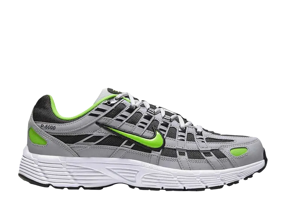 ナイキ P-6000 "エレクトリックグリーン"