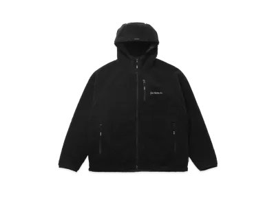 GOD SELECTION XXX Fleece Jacket GX-A23-JK-02 "Black"