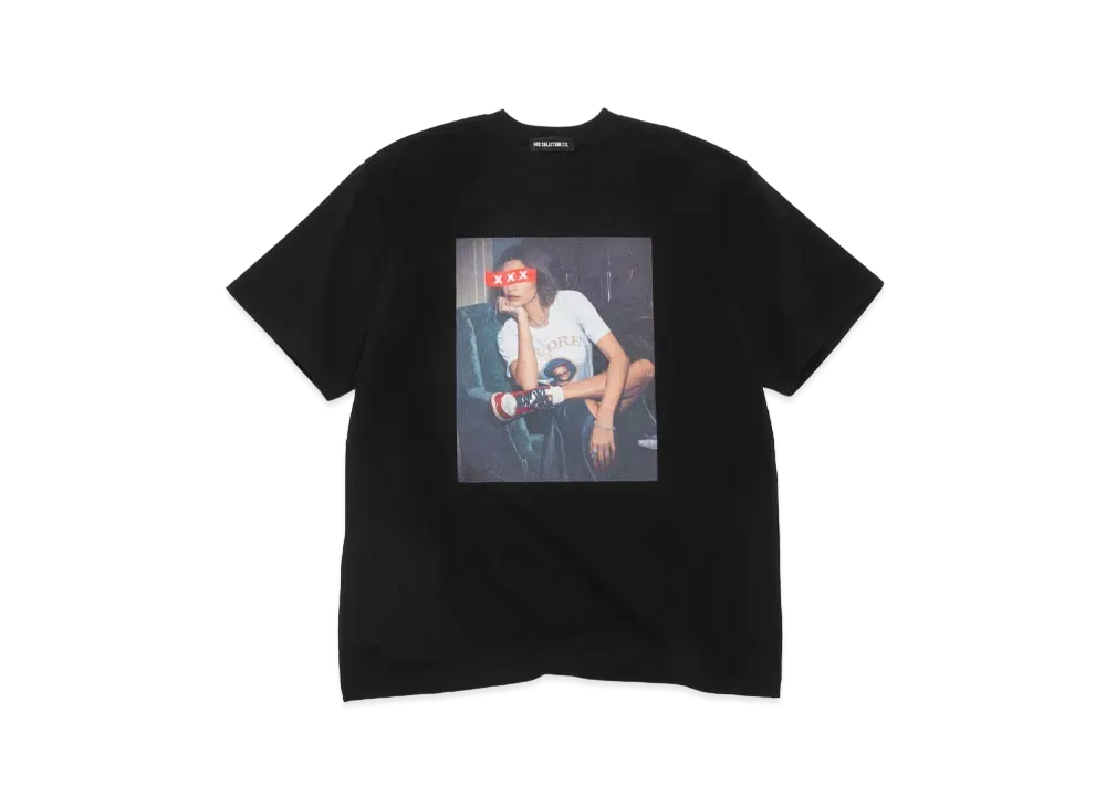 GOD SELECTION XXX T-Shirt GX-A23-ST-07 