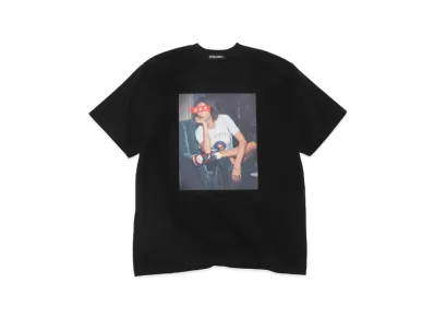 GOD SELECTION XXX T-Shirt GX-A23-ST-07 "Black"