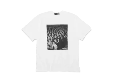 GOD SELECTION XXX T-Shirt GX-A23-ST-08 "White"